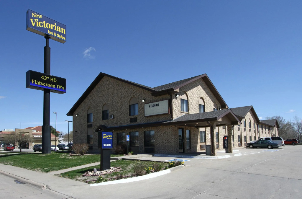 New Victorian Inn & Suites Kearney