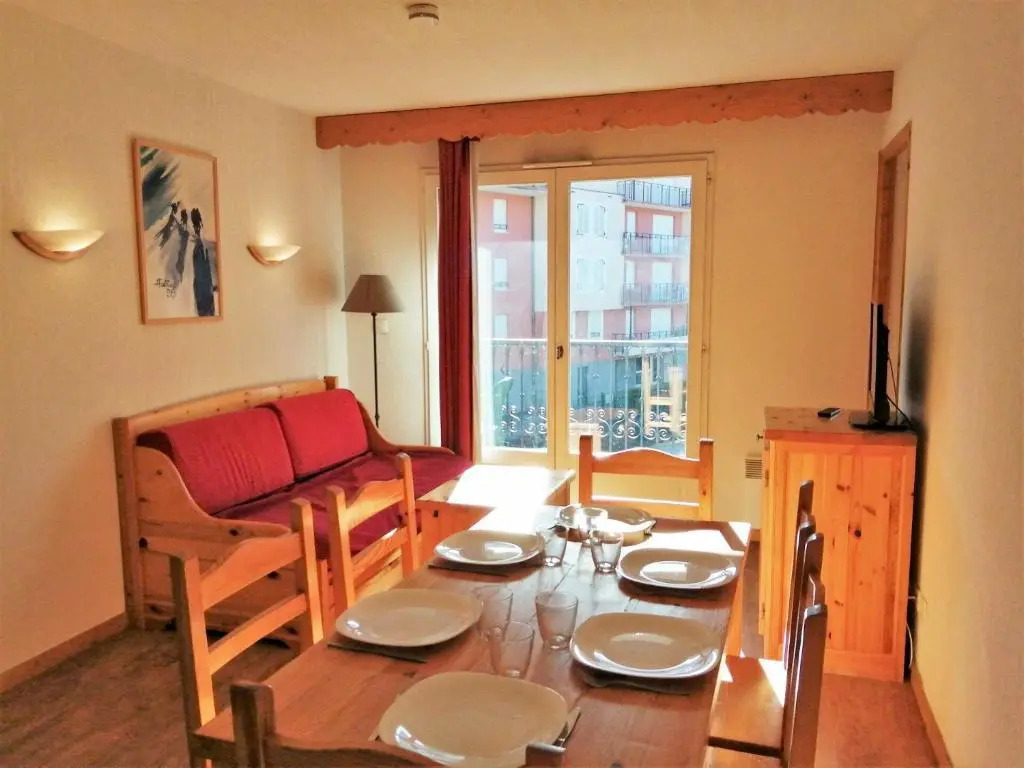 Résidence Le Grand Panorama - 2 Pièces pour 6 Personnes 65