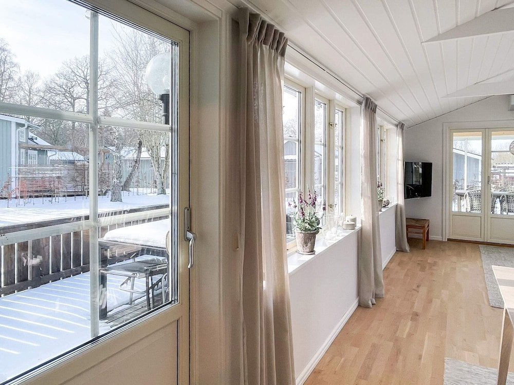 5 Star Holiday Home in Farjestaden
