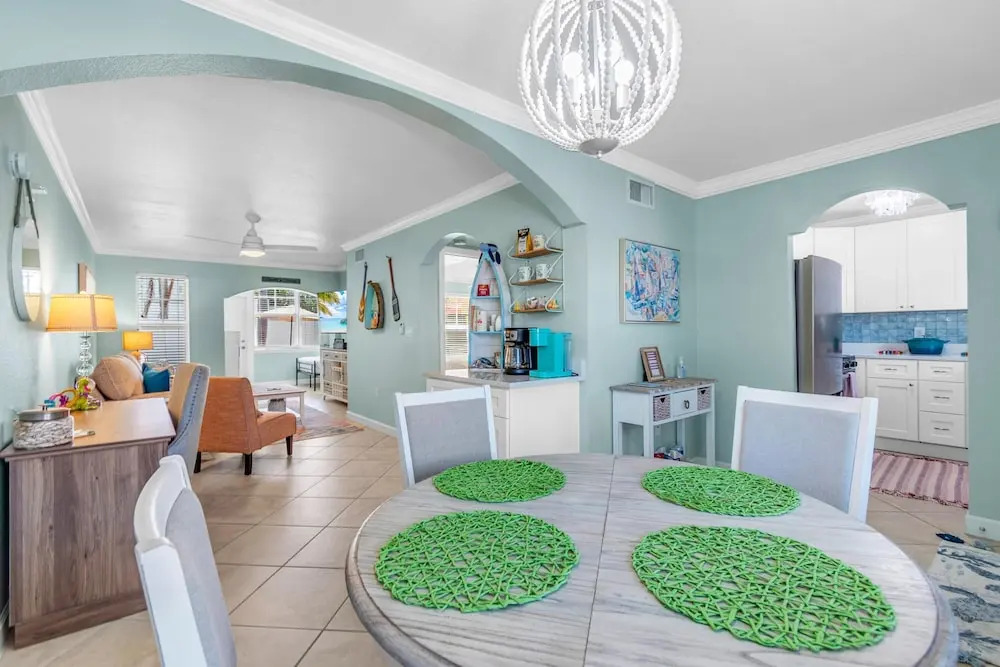 Barefoot Beach Resort F106