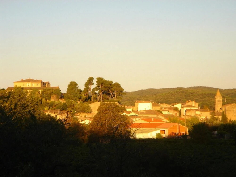 Studio in Couffoulens, With Furnished Terrace and Wifi - 75 km From the Beach