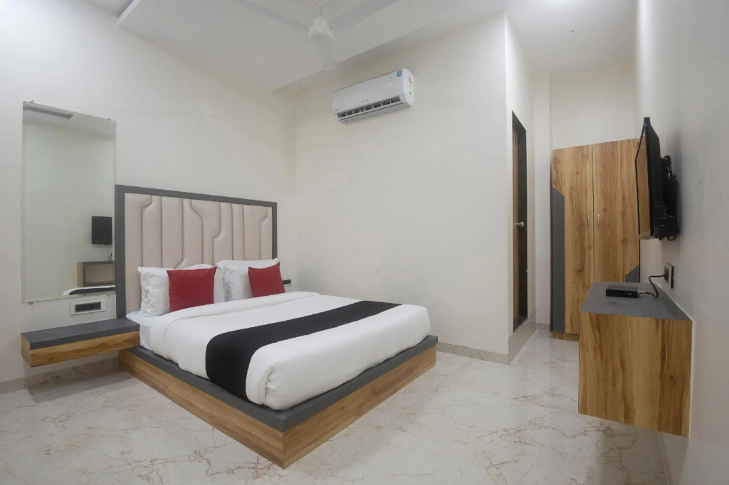 Capital O 62560 Hotel Zaid International