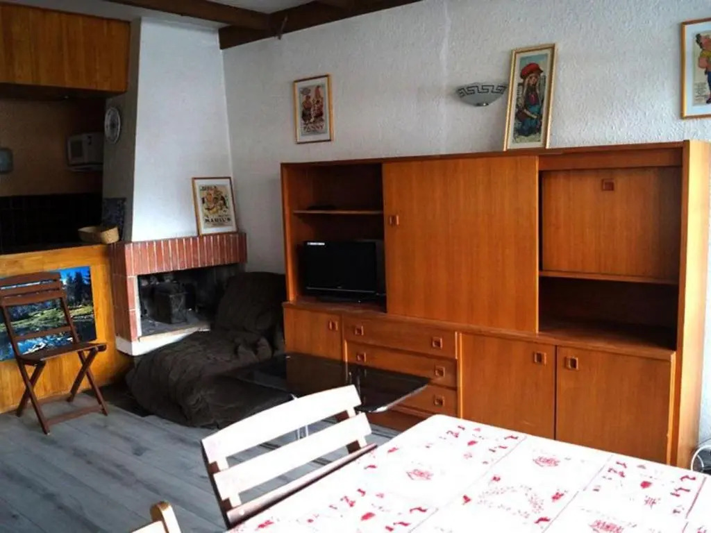 Appartement Pra-Loup, 1 pièce, 4 personnes - FR-1-165A-6