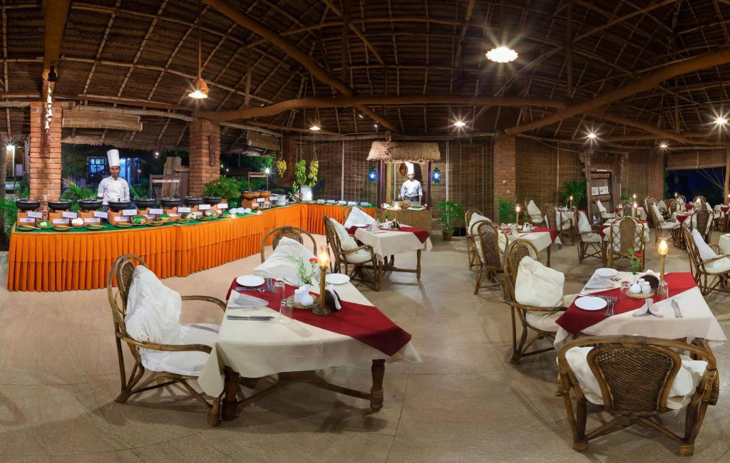 Soma Manaltheeram Ayurveda BeachVillage