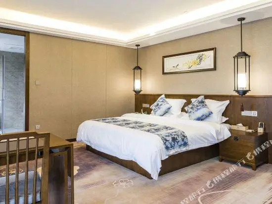Minyoun Rezen Hotel Wenjiang Chengdu