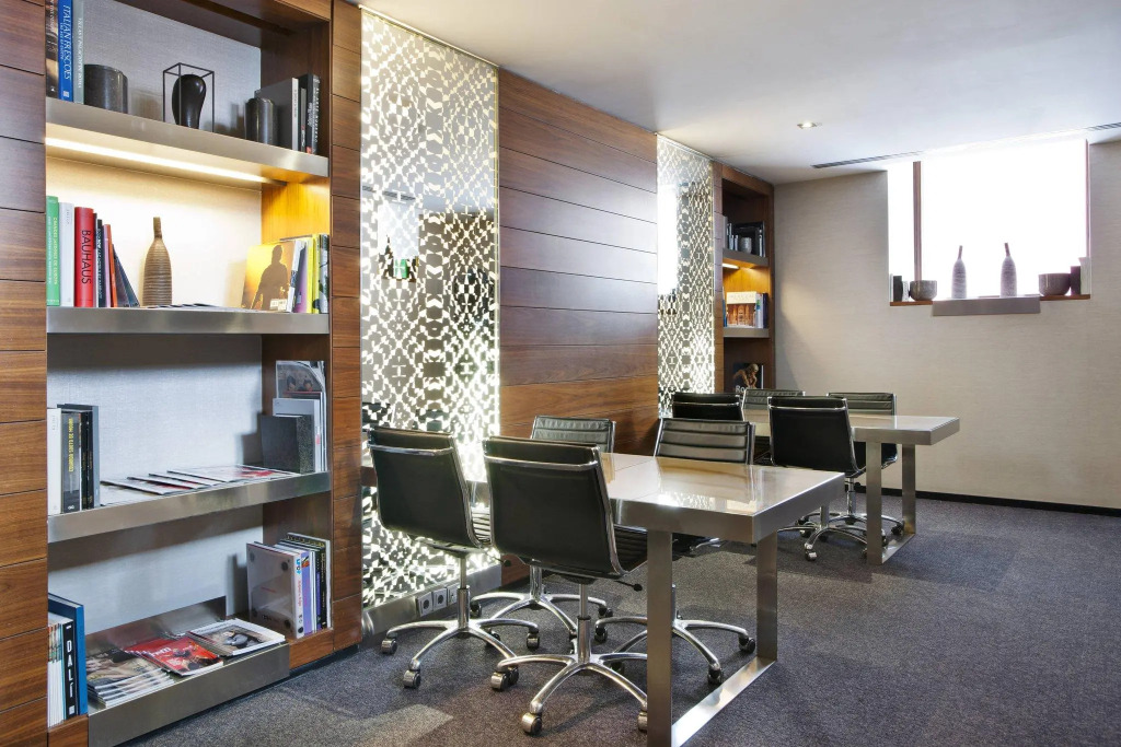 AC Hotel Recoletos by Marriott