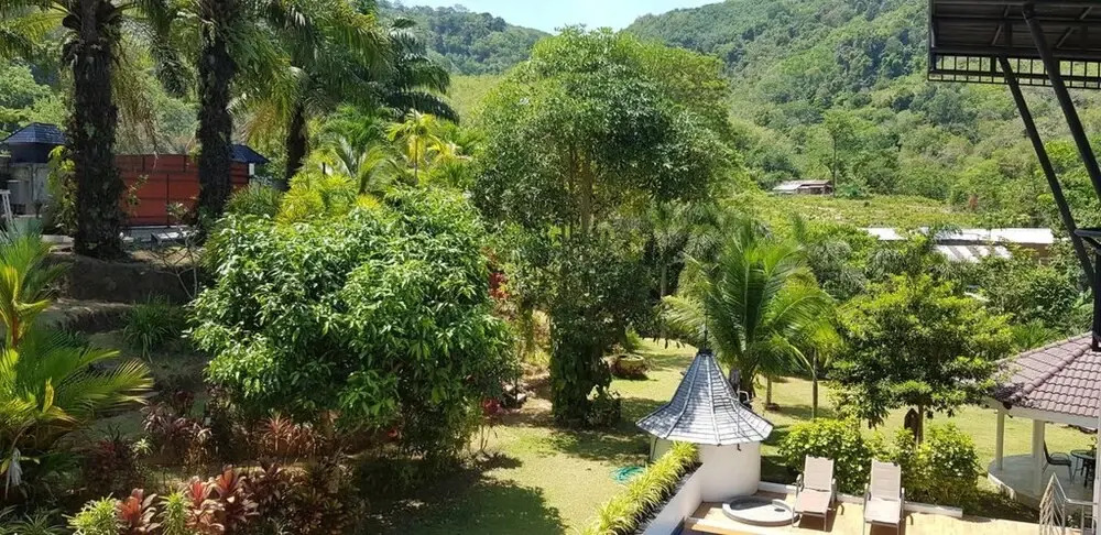 Villa Alderley With Mountain & Big Buddha Views