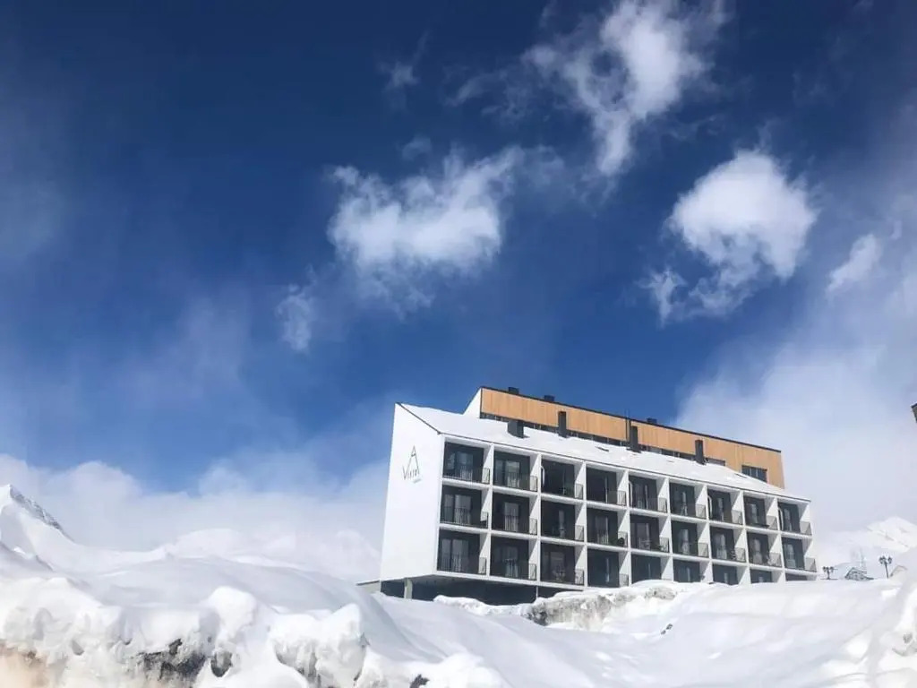 Gudauri 18 GN