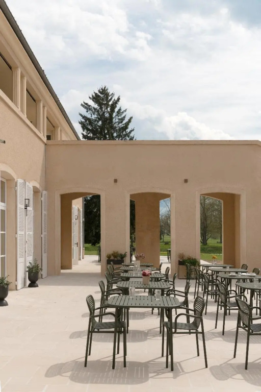 Hôtel Le Prieuré