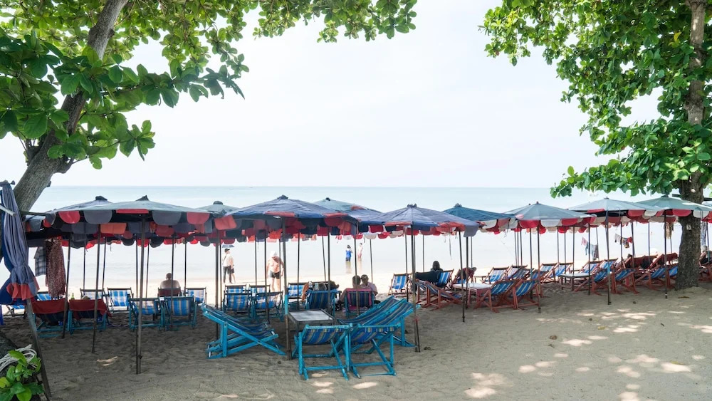 Beachfront Hotel, a high level of experience!