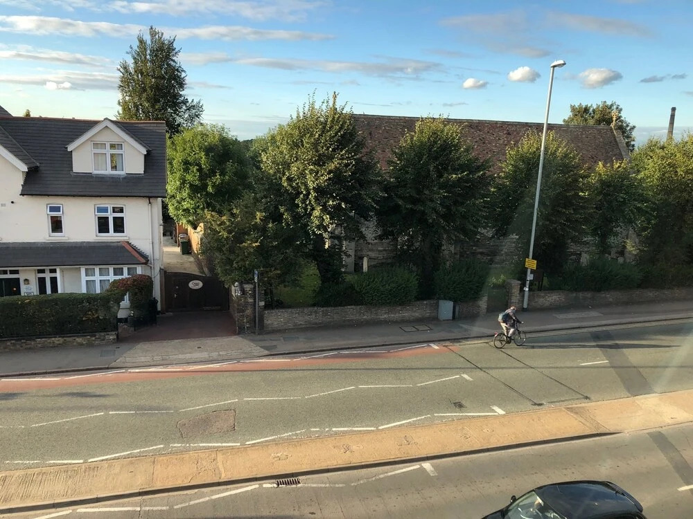 VIP Luxurious 1 bed in Cambridge for 4 People