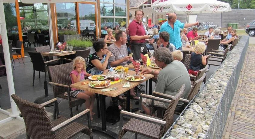 Vakantiepark Witterzomer Assen