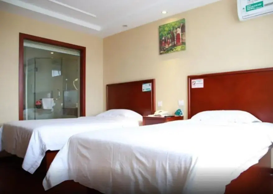 GreenTree Inn Beijing Huairou Qingchun Road Express Hotel