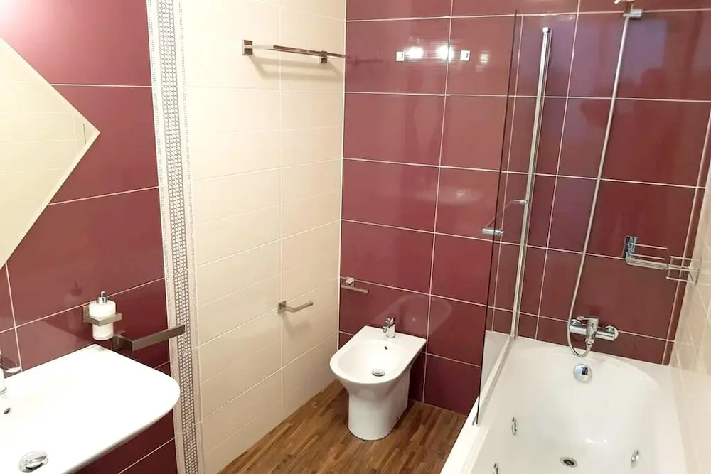Apartment with 2 Bedrooms in Cádiz, with Wonderful City View, Terrace And Wifi