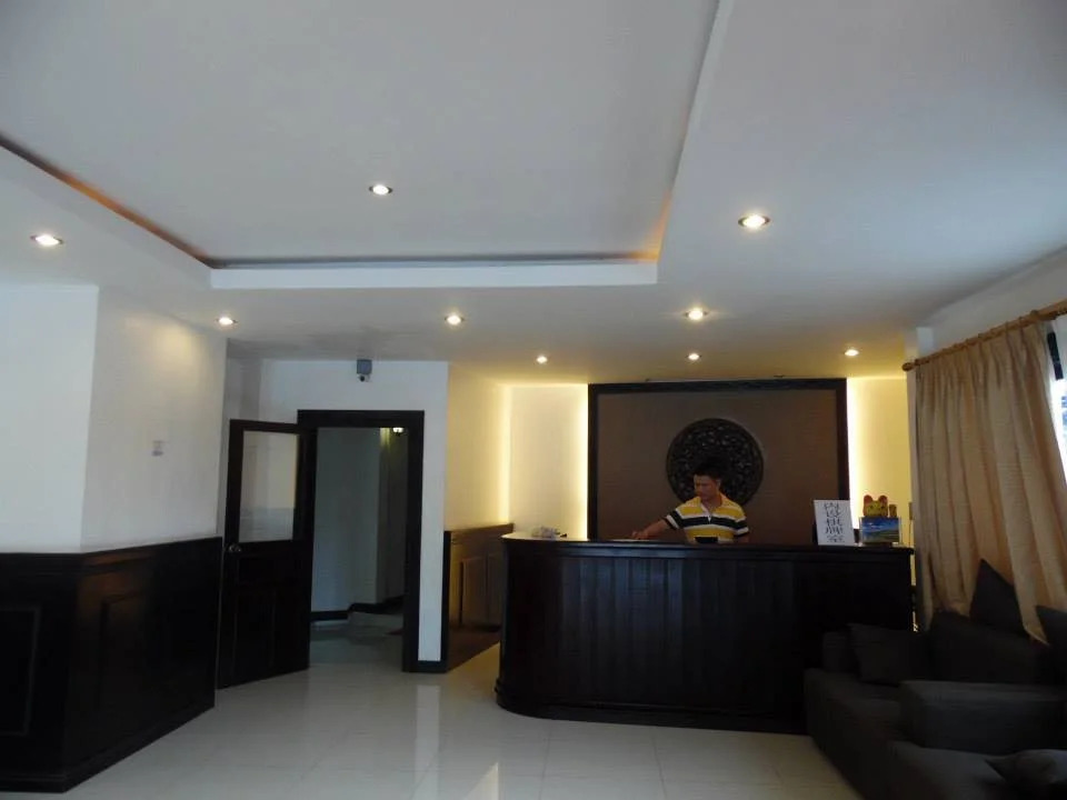 Duang Champa 2 Guest house