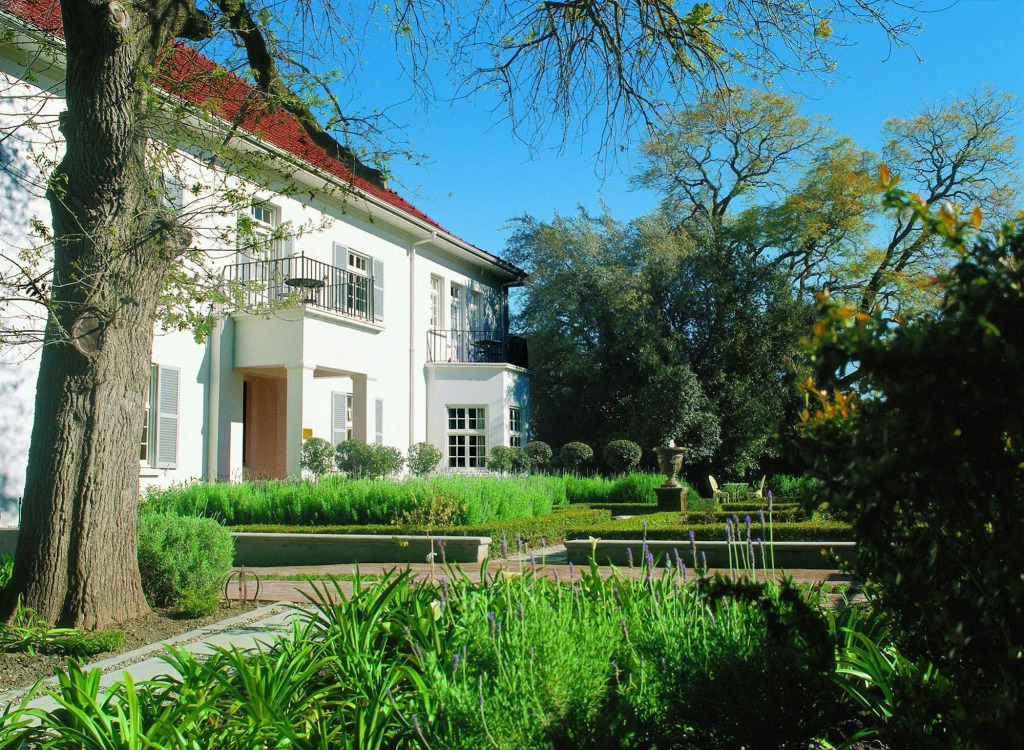 Beauclair Guest Cottage