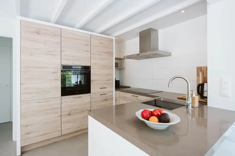Attractively Furnished Bungalow is Located 1.5 km From the Ouddorp Beach