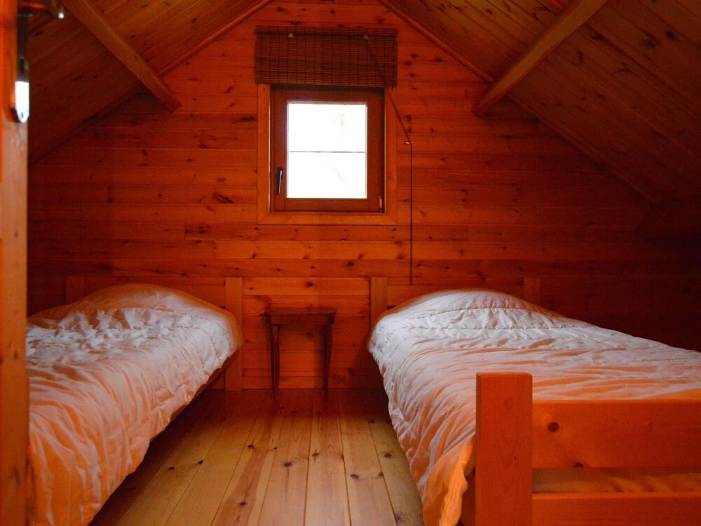 Chalet With Sauna, Fenced Garden and Beautiful Views near Dinant