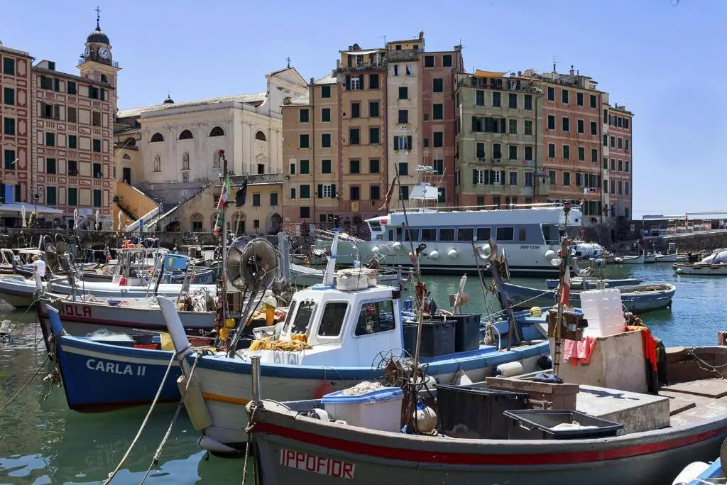 Elegant studio in the heart of Camogli by Wonderful Italy