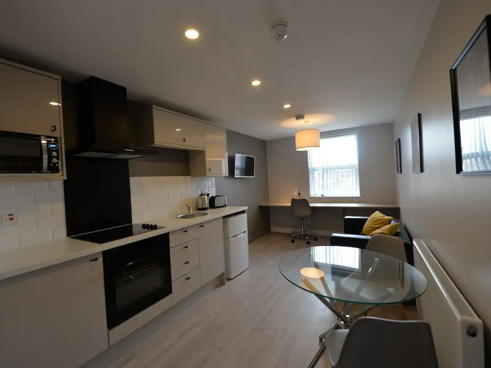 Simplistic Apartment in Coventry Near the Skydome Arena