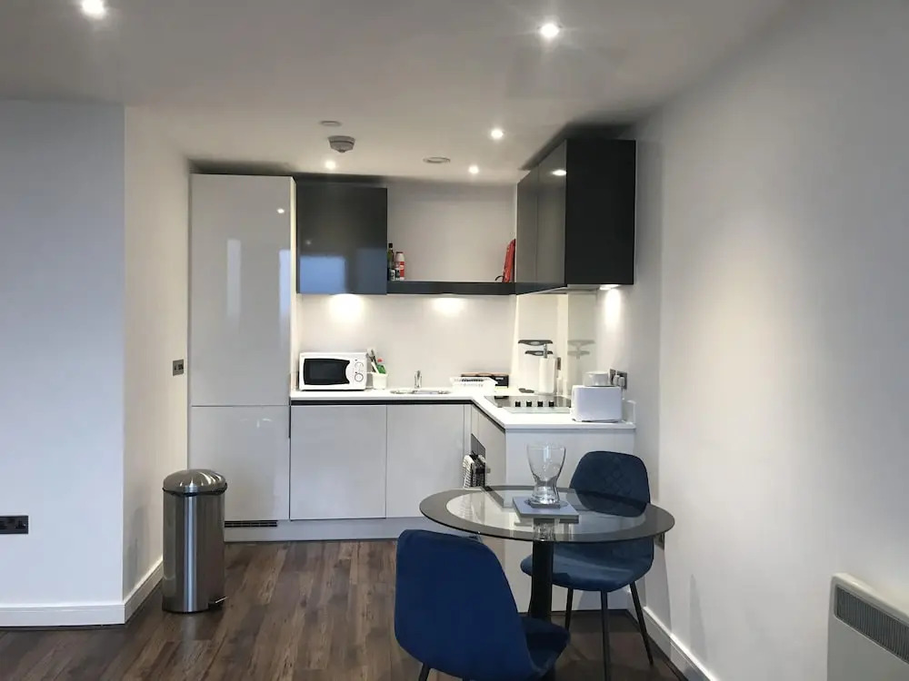 Central Apartments