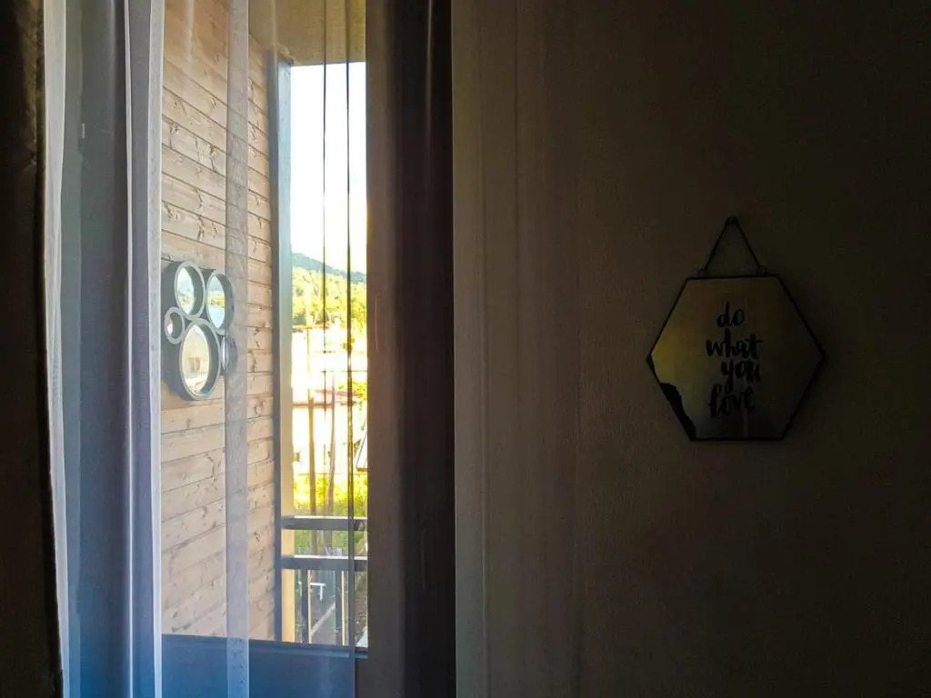 Apartment 315, Bakuriani
