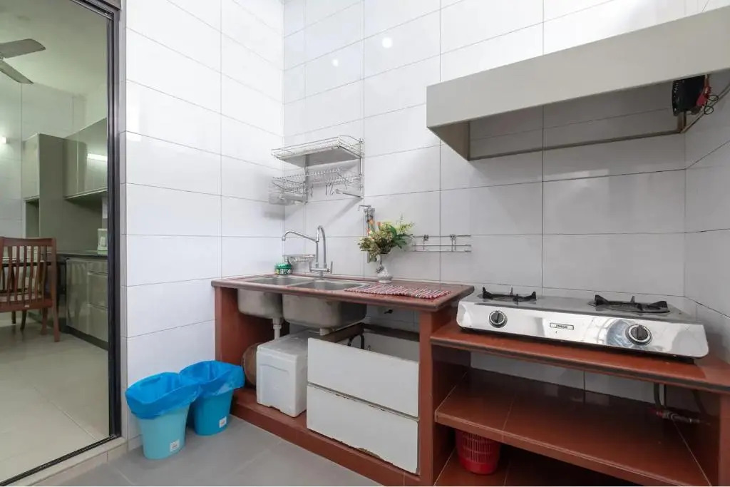 •Lovely Home•11Pax+4Bedrooms+Themed•Bukit Mertajam