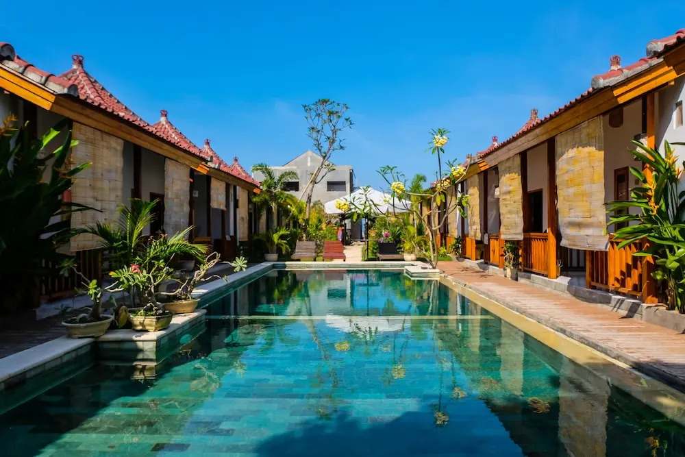 Bungalow And Restaurant Anda