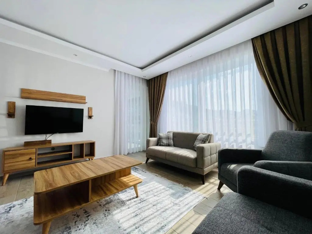 Site İçinde Lüx Residence Daire