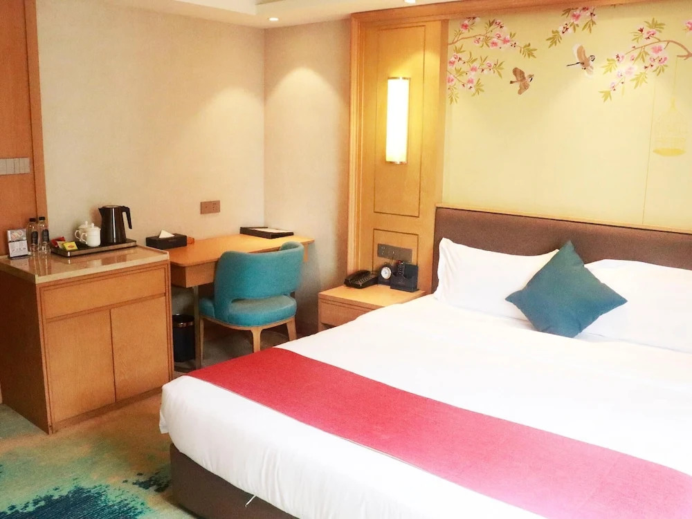 Senna Sunshine International Hotel