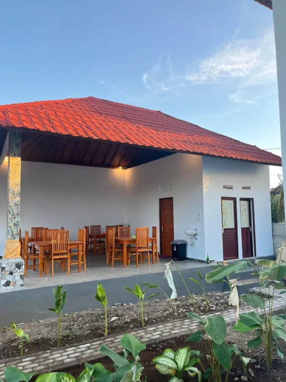 The Gili Menjangan