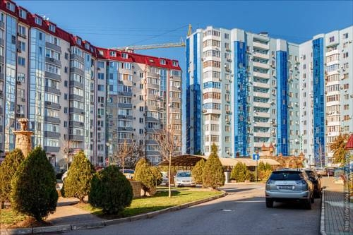 Apart-Hotel Turgenievskiy - 2