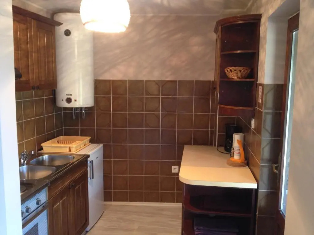 Apartman Hlanuda