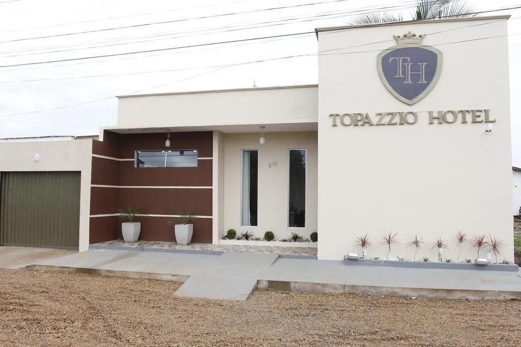 Topázzio Hotel