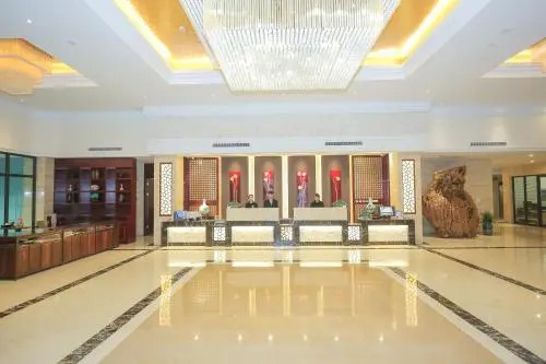 Xin Jue Jiayi Hotel Airport and International Resort