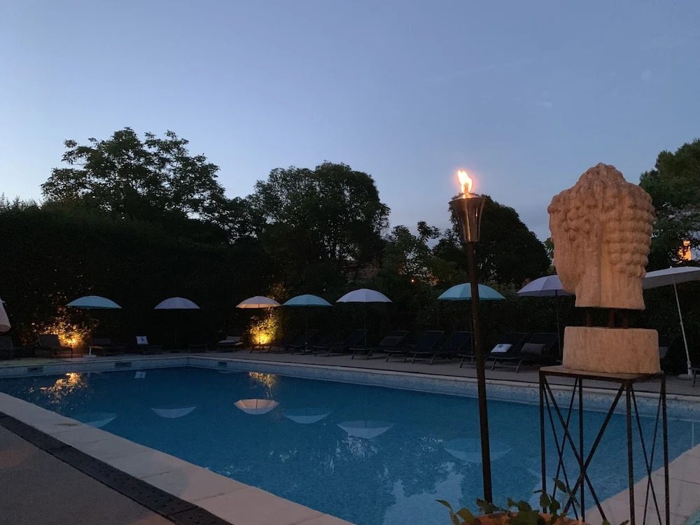 LAbbaye Hôtel