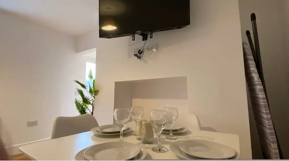 De Parys Self Catering Flat 2 in Bedford