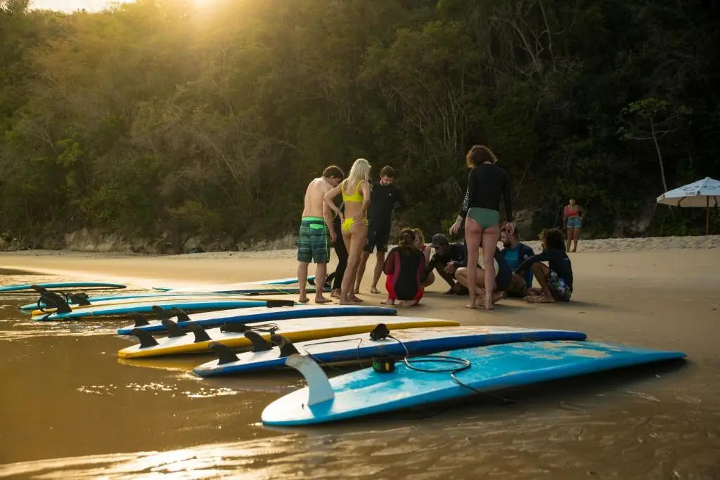 Surfcamp Arara