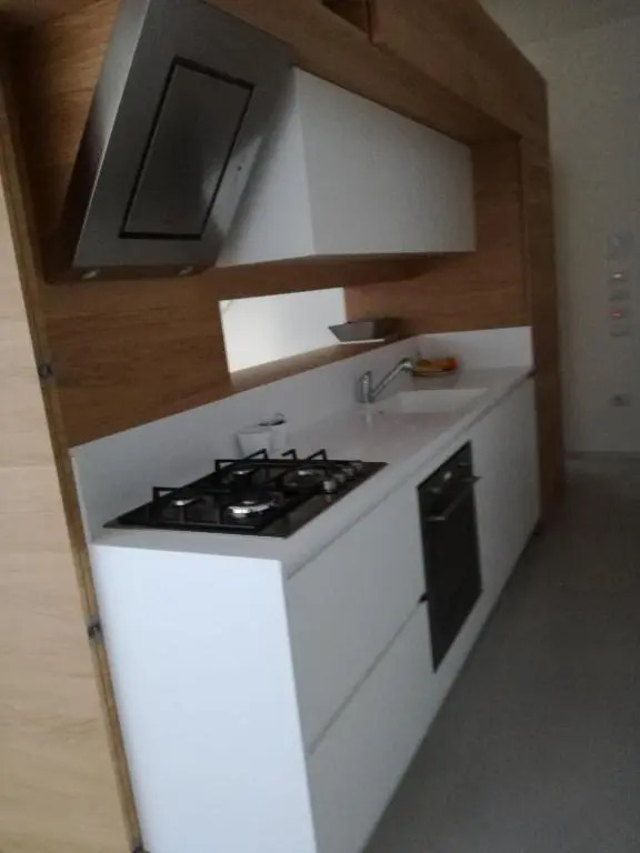 La casa di Mario tra le case