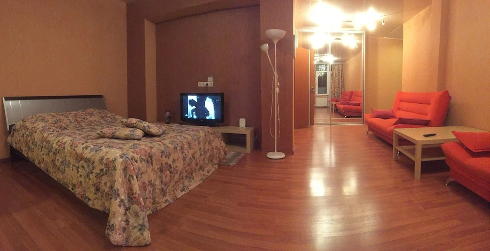 Apartment on Meditsinskaya 1a