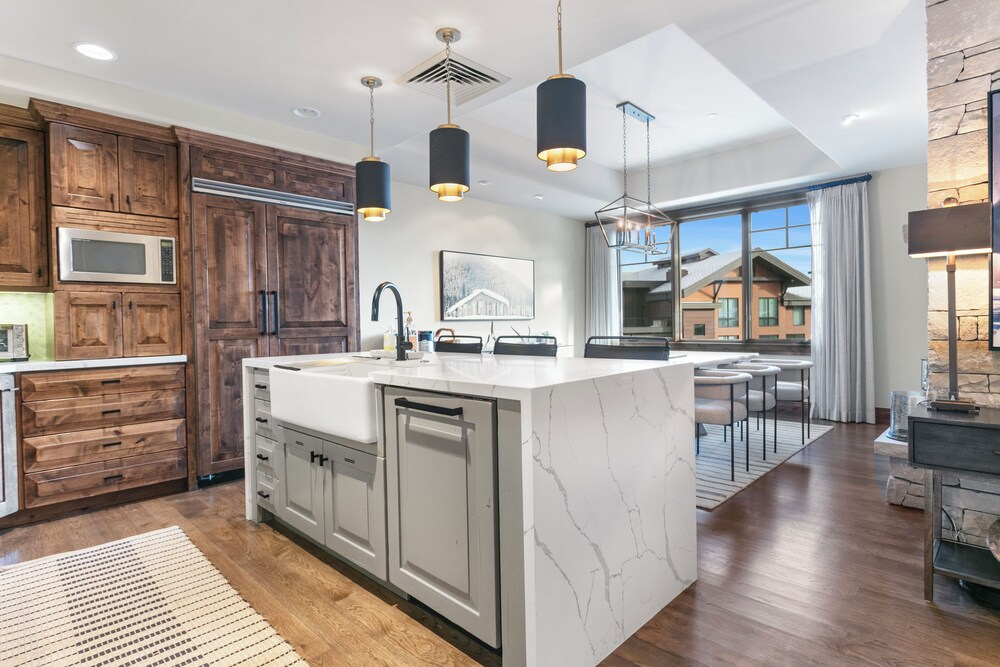 Ski-in/ski-out At Deer Valley 3br 3ba 3 Bedroom Condo
