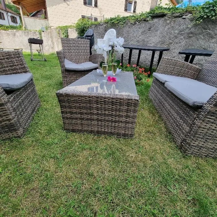 Gite Myosotis 2 personnes avec SPA