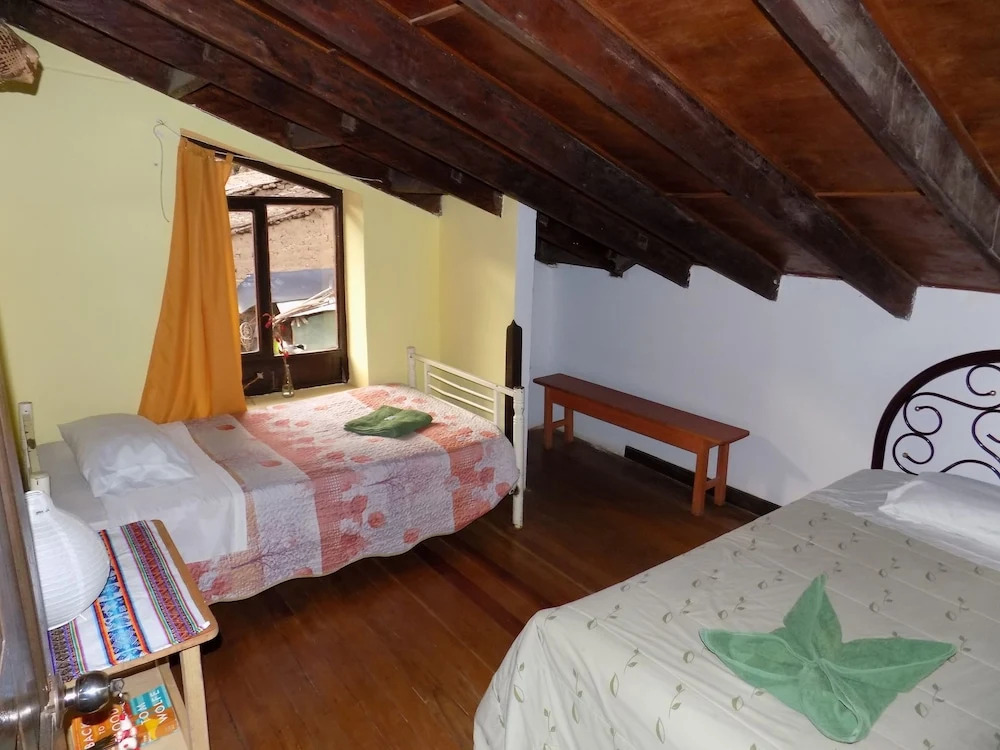 Janaxpacha Hostel