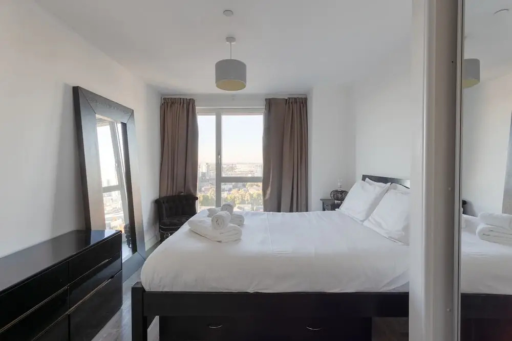 3 Bedroom Apartment With Views