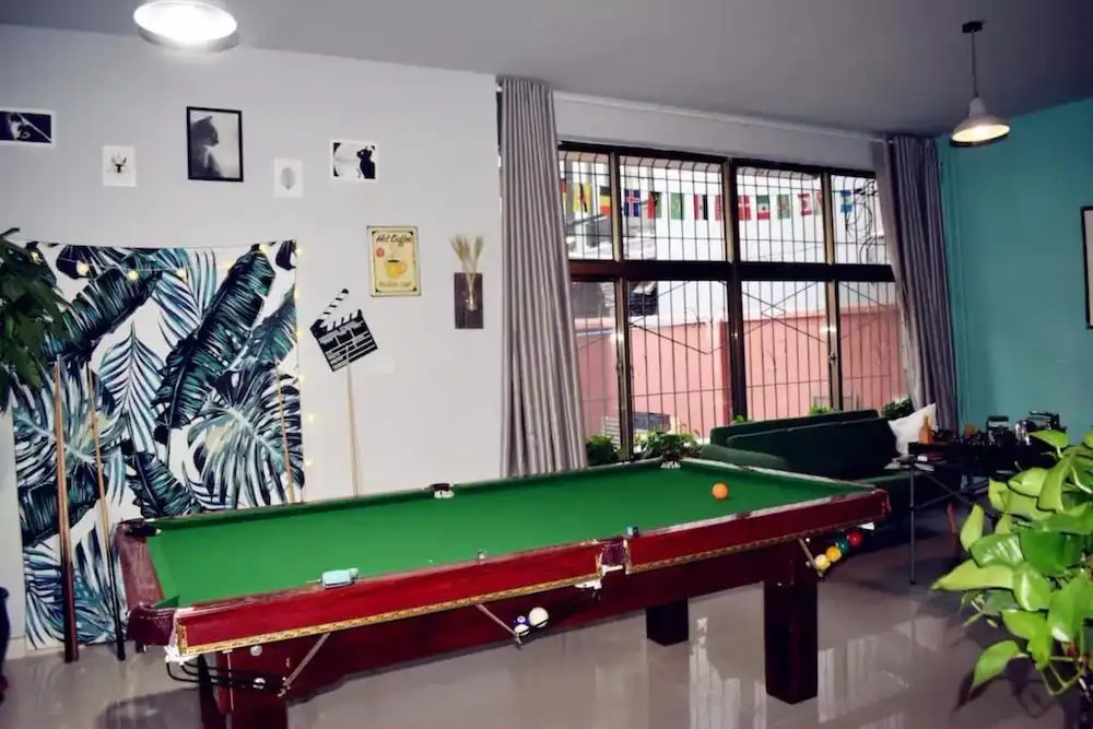 Little Forrest Youth Hostel