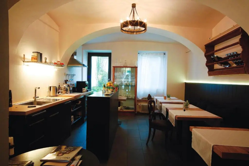 Frühstückshotel im Goldschmiedehaus