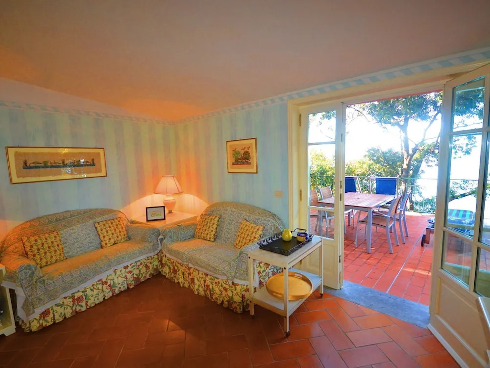 Cozy Holiday Home in Monte Argentario With Private Garden