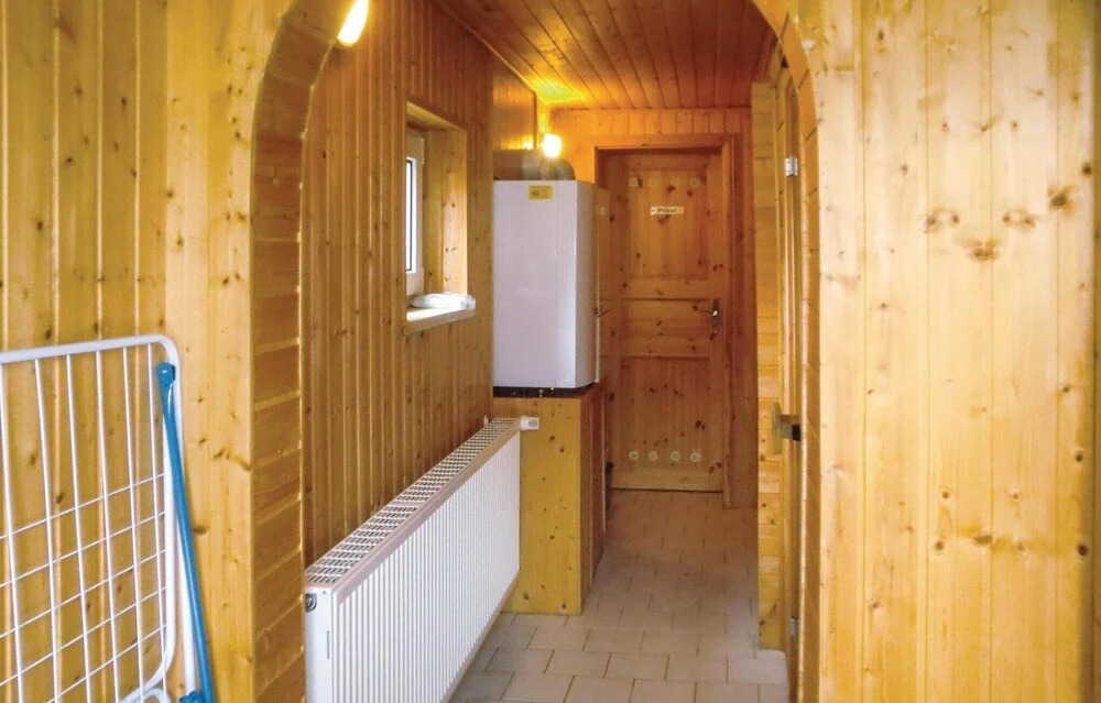 Nice Home In Güntersberge With Sauna