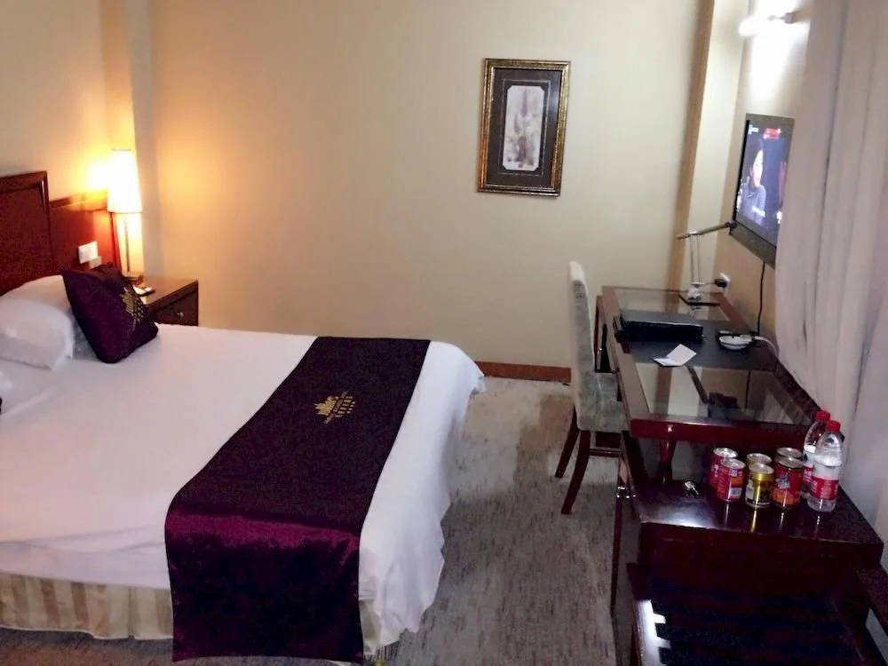 Junhao Business Hotel - Taizhou