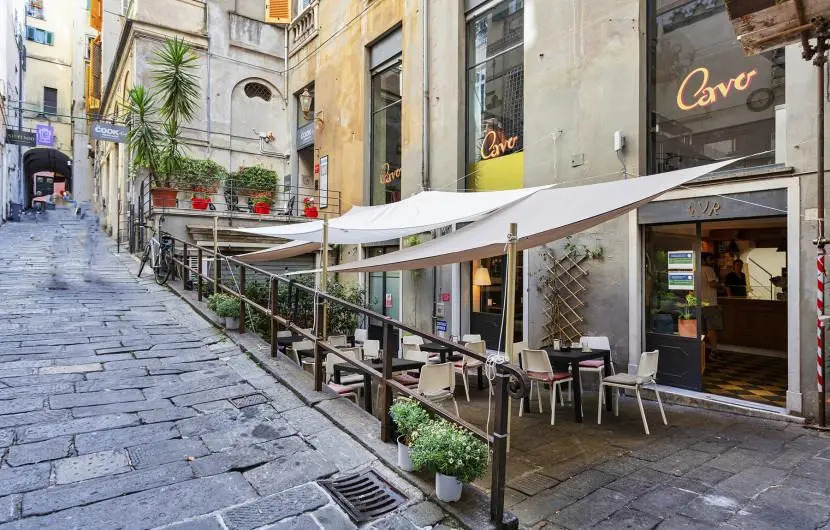 Magicstay - Flat 180M² 3 Bedrooms 2 Bathrooms - Genoa